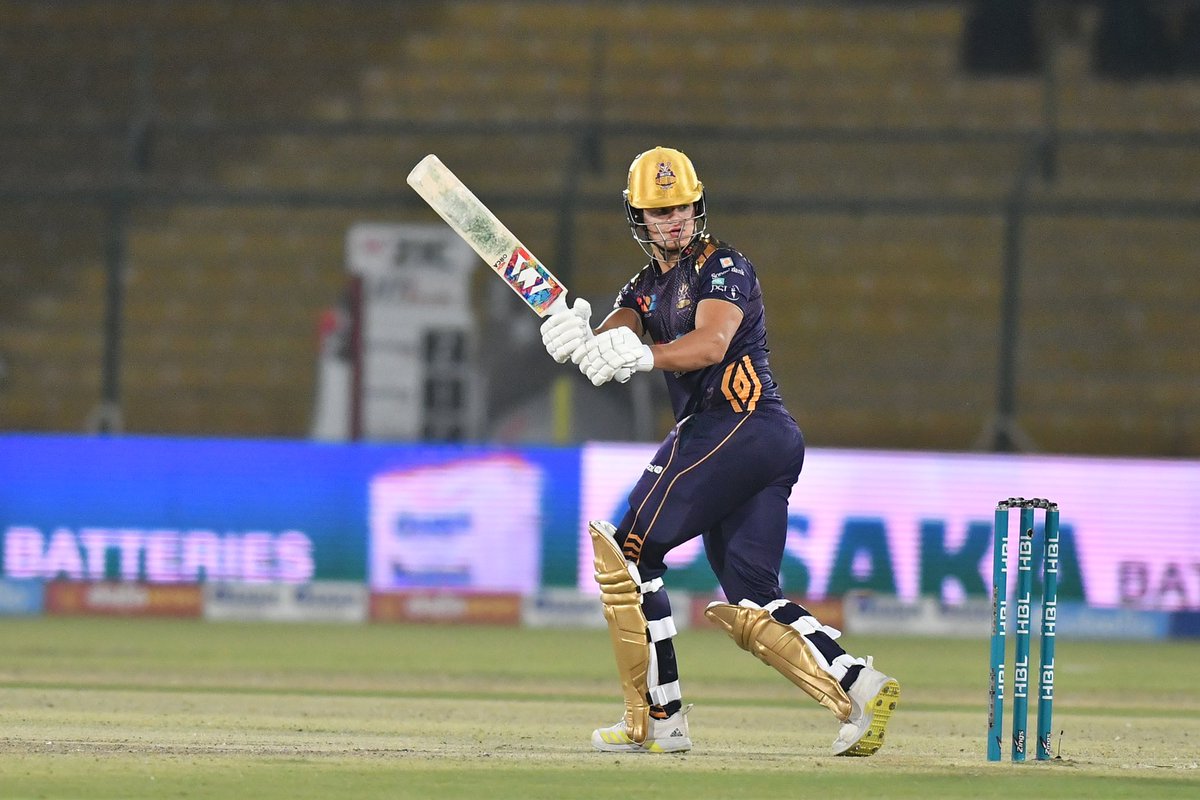 thePSLt20's tweet photo. Men at work 💯

#HBLPSL7 l #LevelHai l #QGvKK https://t.co/Xtgvs3051u