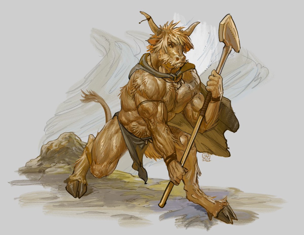 A few more Vort drawings🐮👍