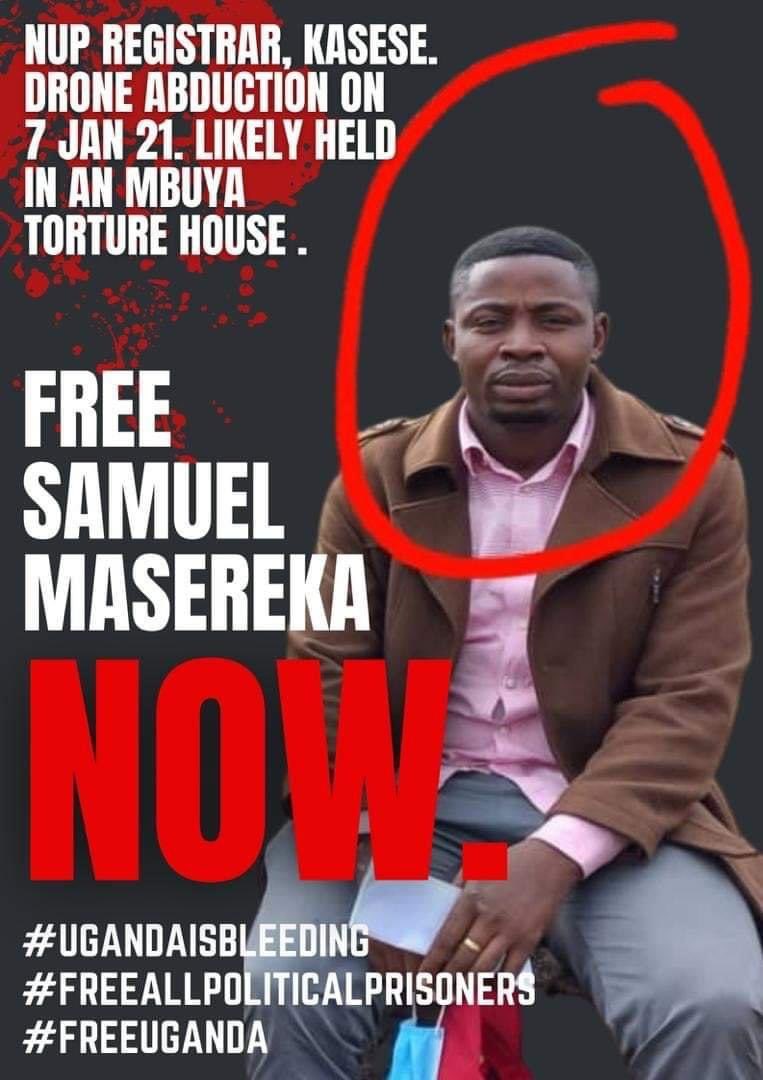 truth2p68559454's tweet photo. @Smith_JeffreyT The west is to blame.They fund junta regimes&even conive to deceive us that they're acting yet they arent.Its so likely that its was #museveni choice for #kandiho to be sanctioned to mend his relationship with #kagame but not the #USA's. Otherwise, why is torture still happening? https://t.co/BxGY70GaBd