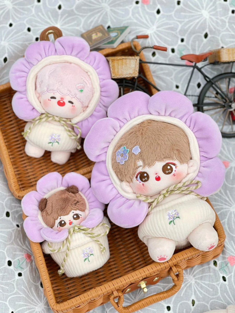 JnJpShop พรีชุดตุ๊กตา ถ้าไม่ตอบDmให้เมนชั่นตาม tweet media