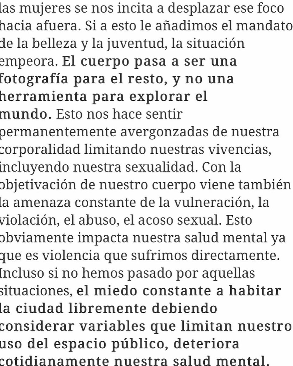 palomajrrtt's tweet photo. Escribí esta columna sobre feminismo y salud mental ✍🏽💜, mirando este nuevo ciclo político y esperanzada en el desafío que significa poner -al fin- la vida de las personas en el centro. 

La pueden leer completa en @el_mostrador braga 🙌🏼⚧.
Link: https://t.co/ZedEDpVug7 https://t.co/mA6UjoBJsB