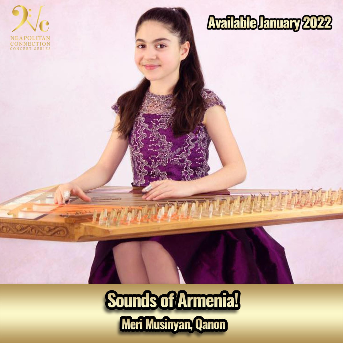 Learn about Armenian Qanon virtuoso Meri Musinyan on this Classical Commentary interview! youtube.com/watch?v=dHwbFf…