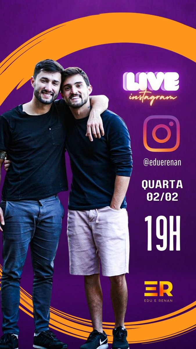 eduerenan's tweet photo. Nesta próxima quarta vai rolar aquele papo massa… Esperamos vocês ☺️ https://t.co/GhdTr7TWTA