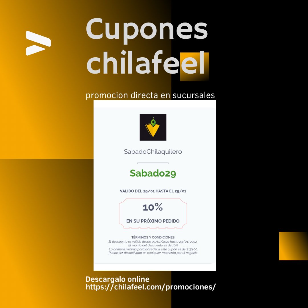 chilafeel's tweet photo. Descárgalo en nuestro Menú local https://t.co/ohgYchqTCj https://t.co/h999kvps75