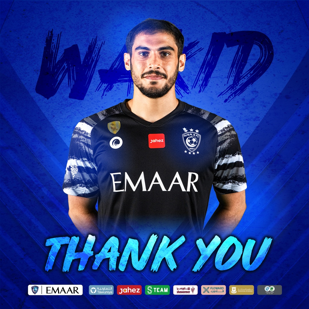 Alhilal_FC's tweet photo. 🙏🏼 شكرًا #محمد_الواكد 💙

#الهلال https://t.co/jl4gFx0maq