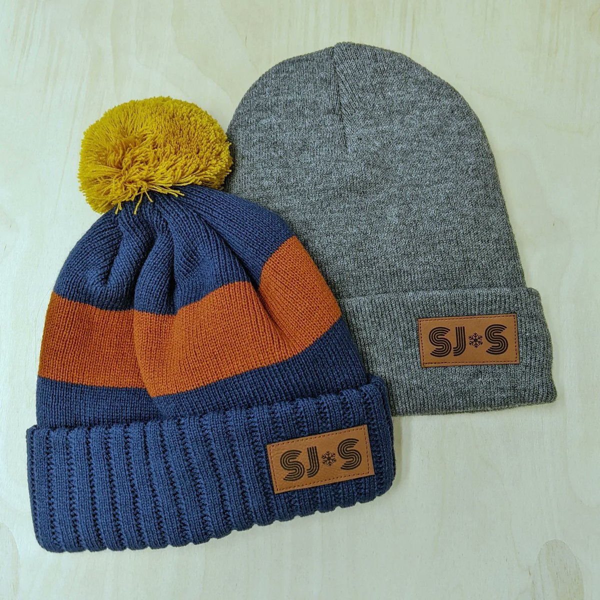 getpatchmarks's tweet image. Beanie season lasts another few weeks. Unless you're on the #OregonCoast, then it lasts until a few weeks of summer in July. 

DM or email to start your custom patch project.