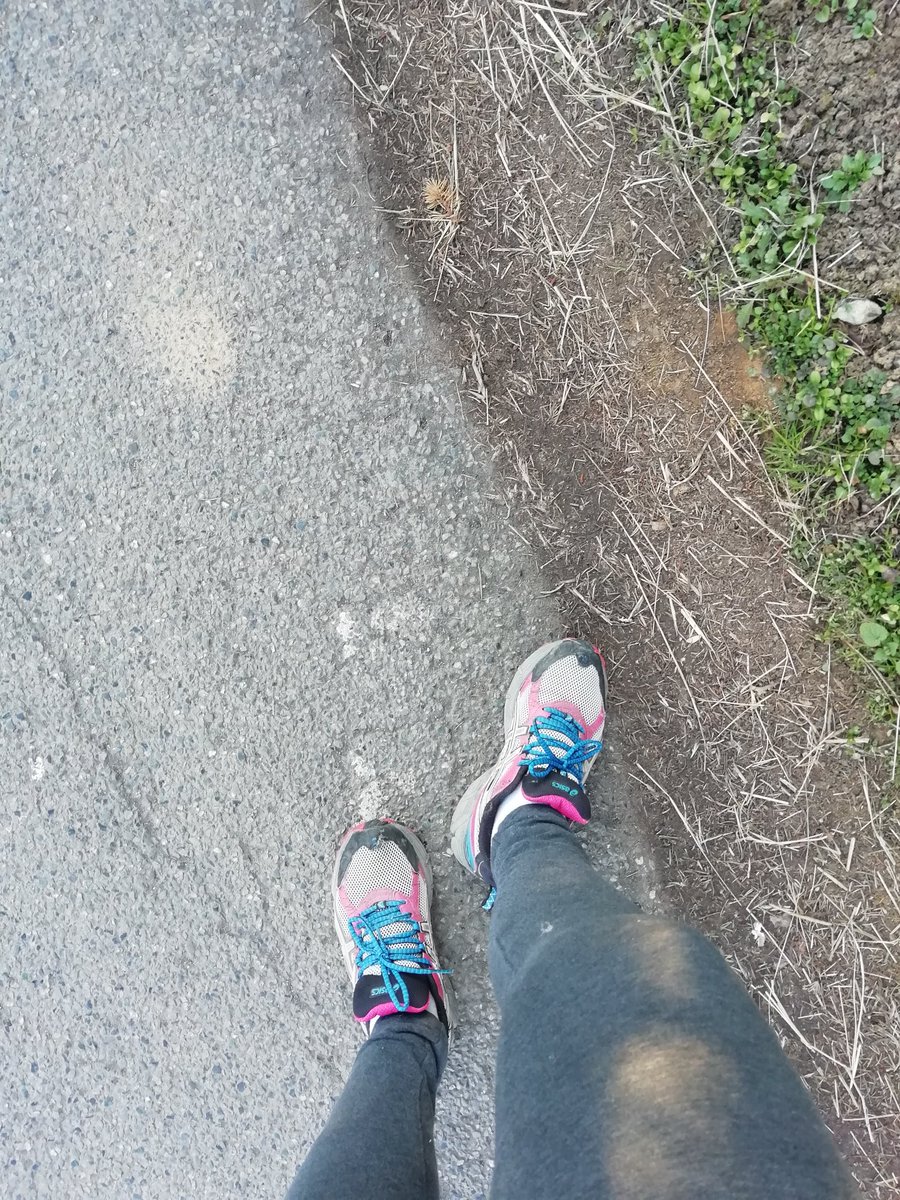 SimonaSr29's tweet photo. #runner #NordicWalking #fitwalking #fitness #freedom #Wind #corsetta🏃♀️👟👟
Sportivi si nasce.. #runner si diventa.. #relax #saturday https://t.co/w1erQnpSi7