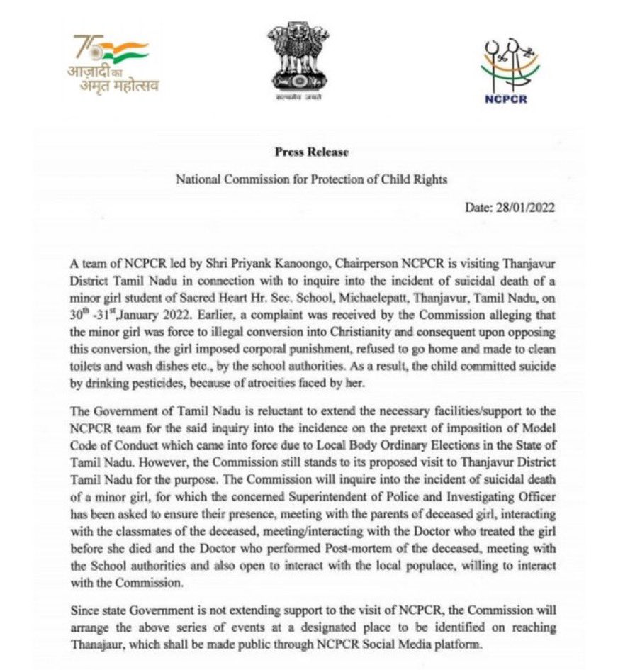 K.Annamalai tweet media