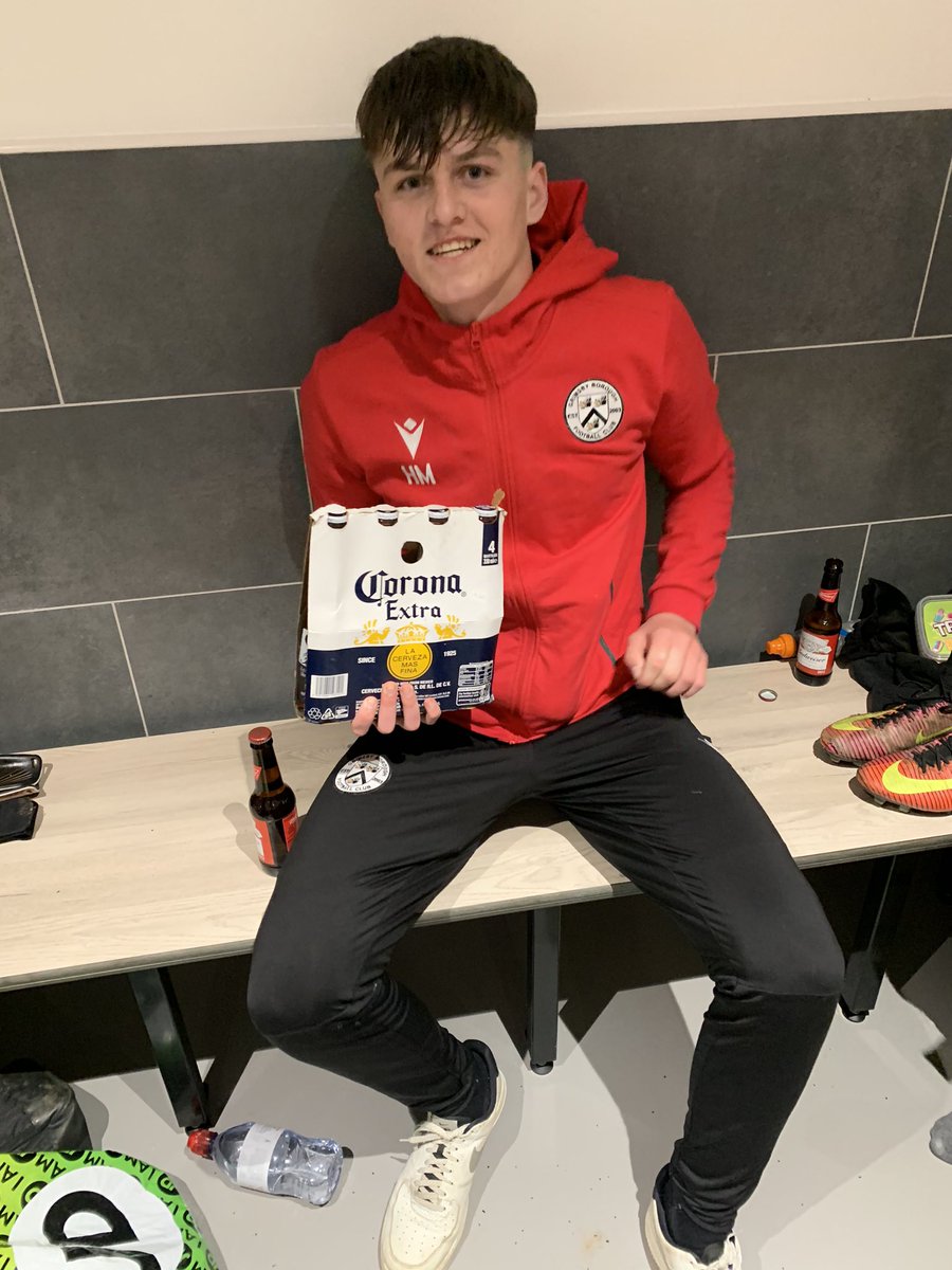GrimsbyBoroDevl's tweet photo. On a day where we could have had 11 man of the match’s...it goes to Harrison McCabe. Worked tirelessly from the front leading our high press &amp; scoring a 30 yard screamer!🔴🔥

#OneBoro
#SoDev
#NextRound
#TheFuture https://t.co/Qu8vwpRTwC