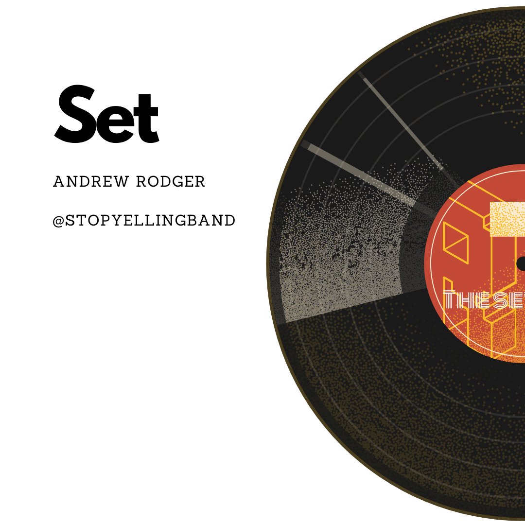 TheSetUpSeries's tweet photo. Our favorites of the week! Check them out if you need new music---
@Andrew_Rodger74
@kyralxbanko
#musicmarketing #musicrelease #songrelease #seasonfour #thesetup #indieartists #thesetlist #setlist #thesetup #setup #thesetuppodcast #thesetupseries https://t.co/hfyClepPQg