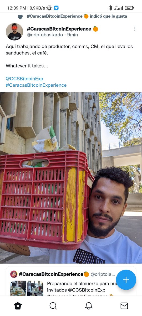 CrypTTonomic's tweet photo. REVELAO? @CCSBitcoinExp @ShiftCryptoHQ @satoshienvzla @criptominerca #Criptominerca #CaracasBitcoinExperience https://t.co/lUBLkea7Iz