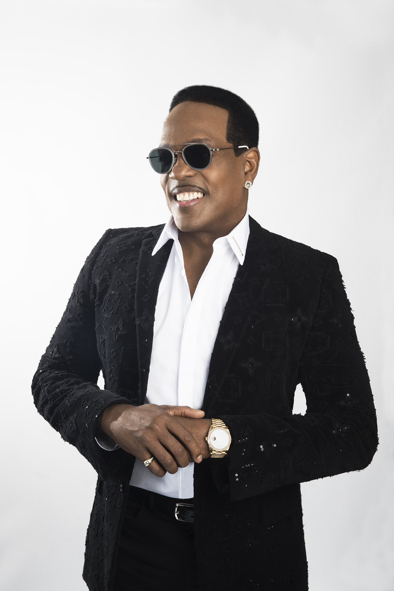 Happy 69th Birthday, Charlie Wilson! 