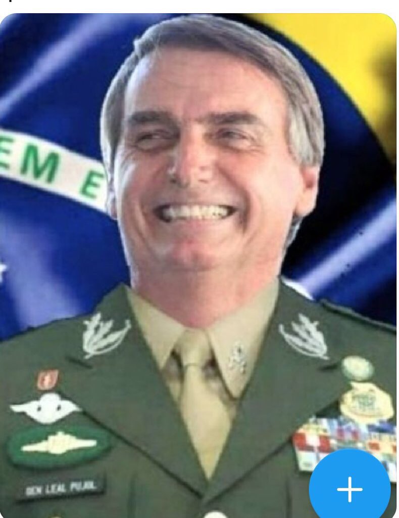 Notei que essa foto linda irritou muuuuito a esquerdalha. Vou postar sempre 😁