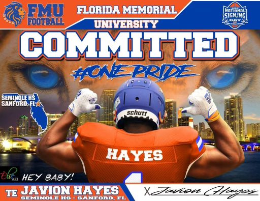 Coach Javion Hayes tweet media