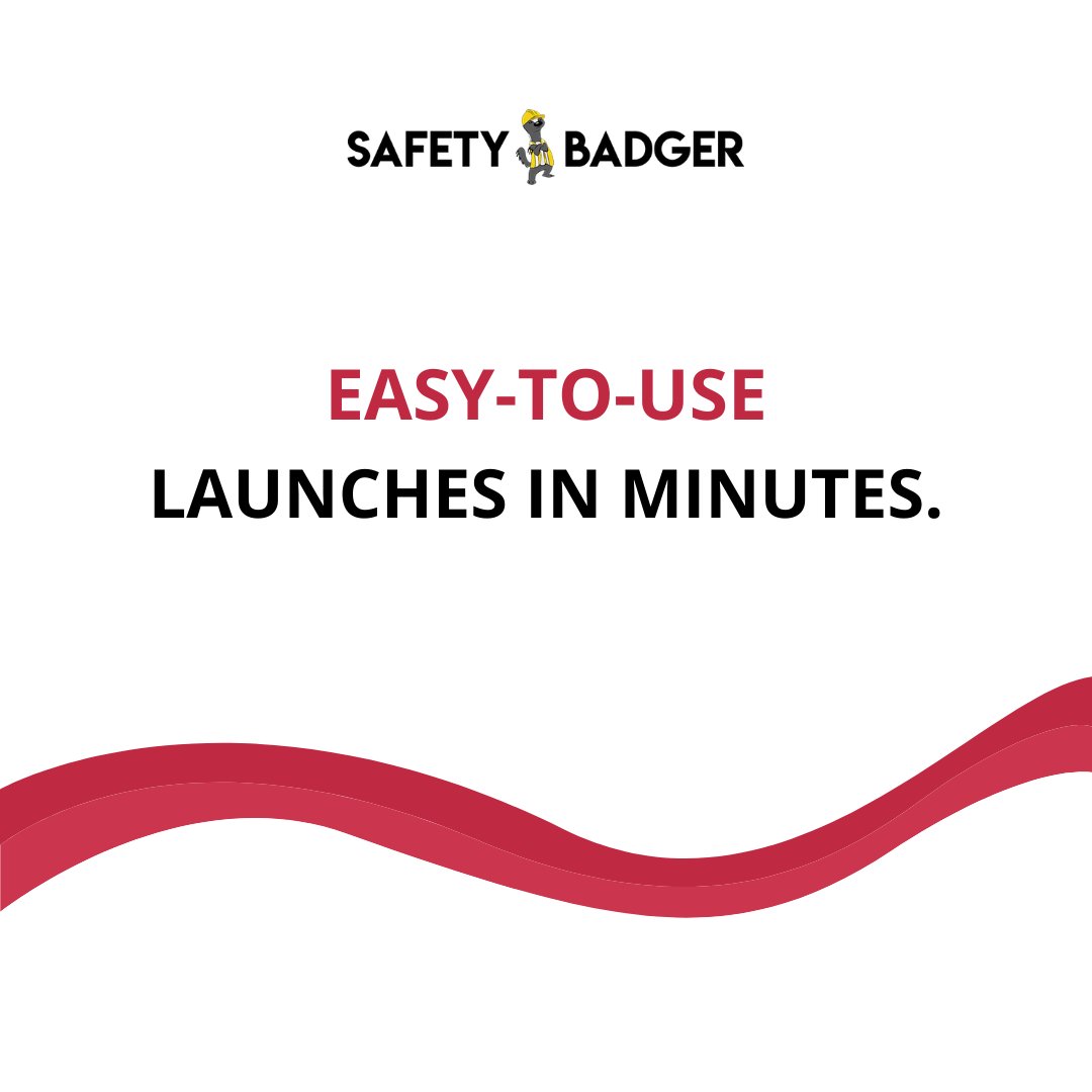 safety_badger's tweet photo. With our Safety Badger app, users can simply take a photo with a brief description or question and a Safety Badger expert will respond with advice.

Check out Safety Badger today. ➡️ https://t.co/qBiKnGj8qb 

#SafetyBadger #safety #safetyexperts #occupationalsafety #safetyf ... https://t.co/WV4gRO3gpQ