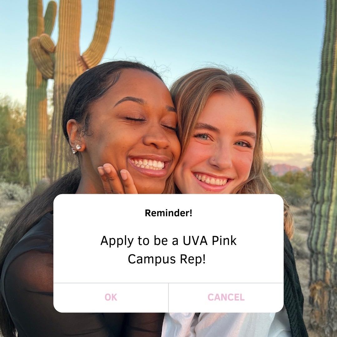 UVA VS PINK tweet media