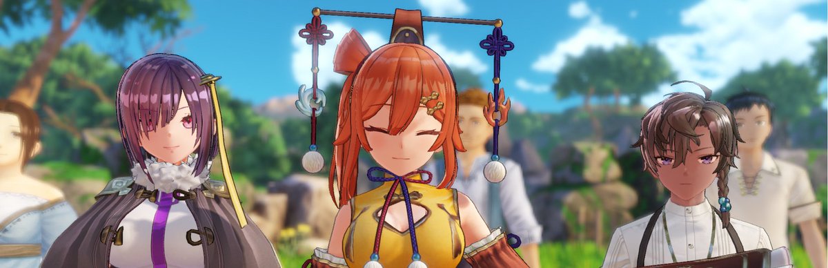 Atelier Sophie 2: The Alchemist of the Mysterious Dream bietet ein neues und innovatives Kampfsystem

gaminglovetainment.de/?p=2607

 #Gaming #GLT #GamingLoveTainment #GermanMediaRT

Multi-Linked Turn-Based Battles und Twin Action Combat heizen den ...