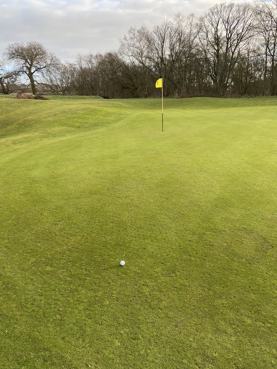 golfhare's tweet image. First ever tee shot @AdlingtonGolf 9 hole course landed here. Some ups and downs followed but great fun. Back to @BeechesGolf next week for more practice!