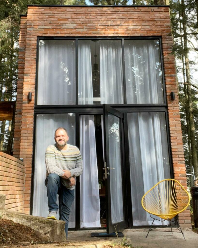 Wavel's tweet photo. Into the woods. Literally.
.
.
📸 by @bubavision 😂
#wavelinmexico #tinygrinhouse #cabana #montanha #montaña #cabañas #adventure #weekendescapade #weekend https://t.co/tmyaAI7lIz https://t.co/Ze0FYdCeSQ