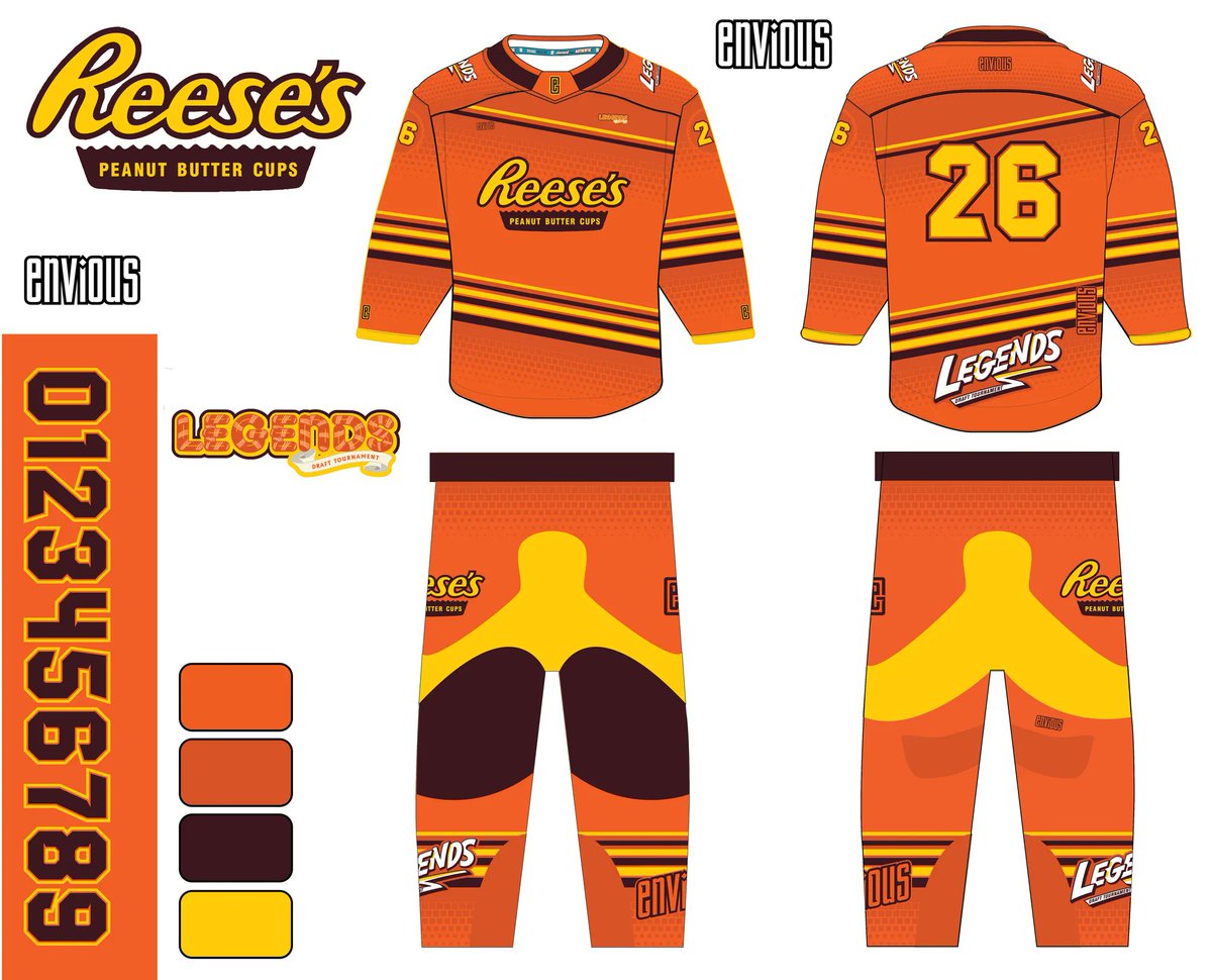 Legends Draft Tournament tweet media