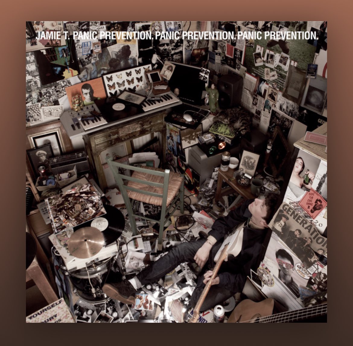 Craig_Boyce's tweet photo. 15 years ago, in 2007 this album came out. 2007 was one of the best years of my life and this album was very much the soundtrack to it. Thank you @jamietmusic for an absolute belter of an album and for the memories that come with it. https://t.co/gJVvCtlQwe