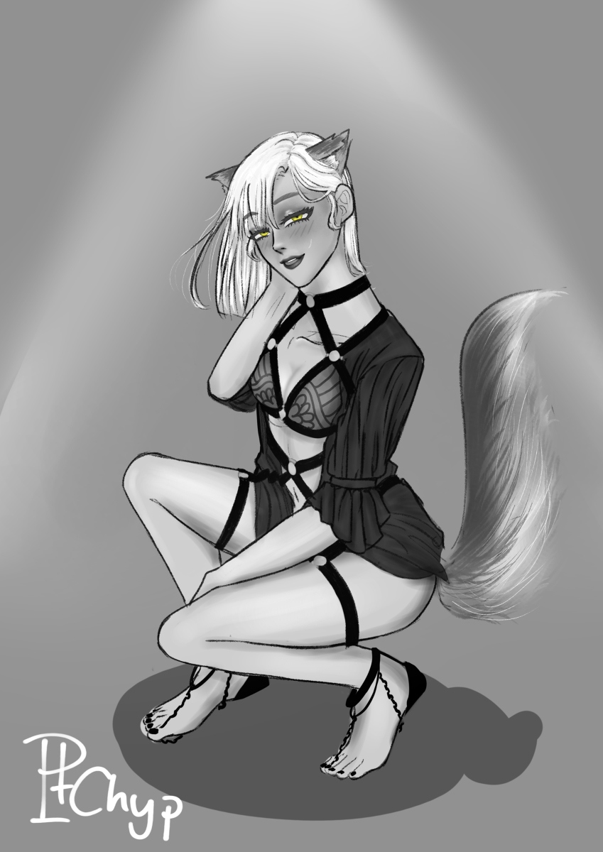 BaitaewPtchyp's tweet photo. Foxy cutie #yaoi #malebitch #tail #animalear https://t.co/xug4EcGaqm https://t.co/3jFkdTCjsu