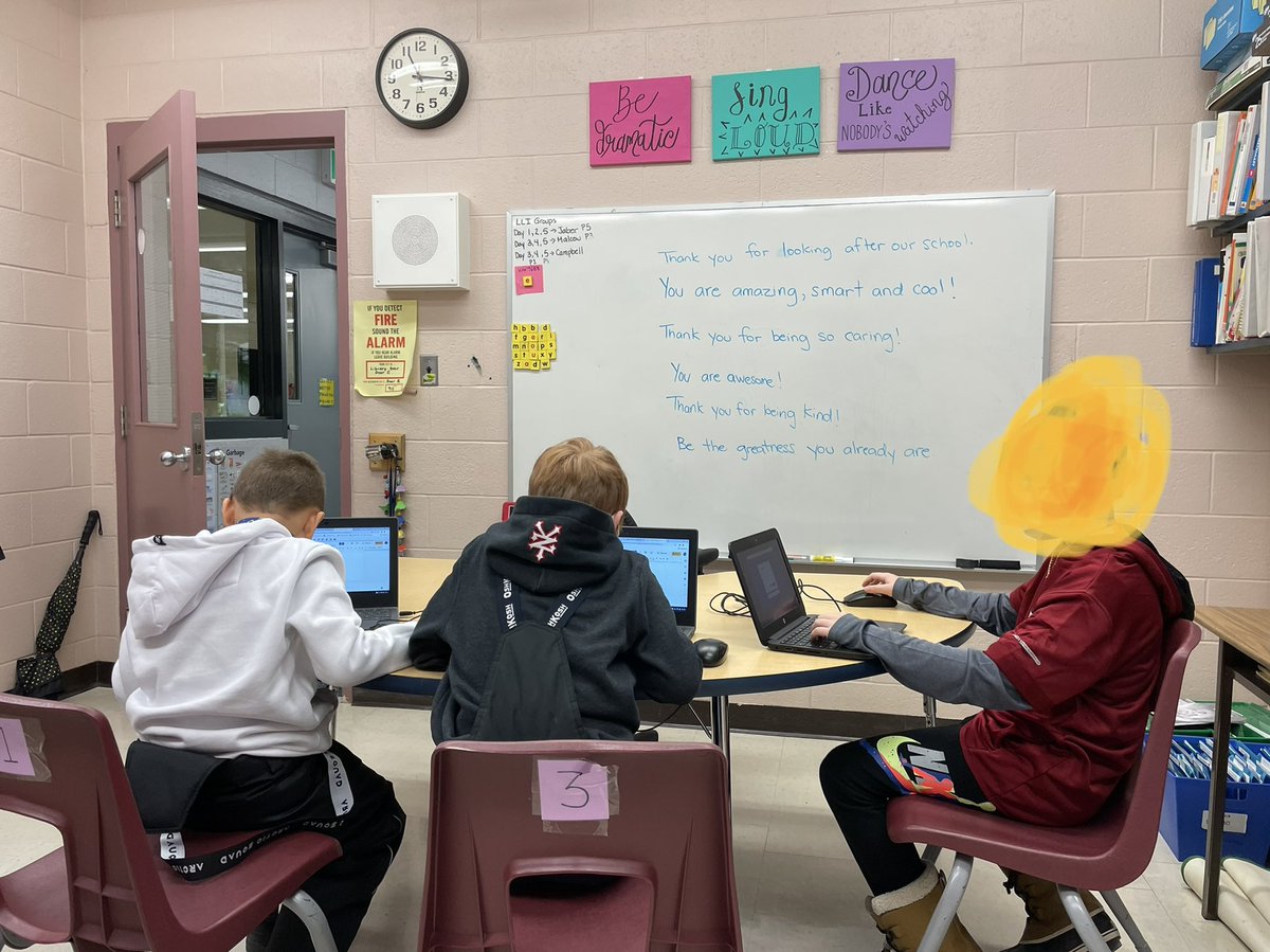 <a href="/MrsHickey3/">Kelly Hickey</a> <a href="/SettlersGreenPS/">Settler's Green PS</a> Busy working on a secret Valentine’s project for the school!!