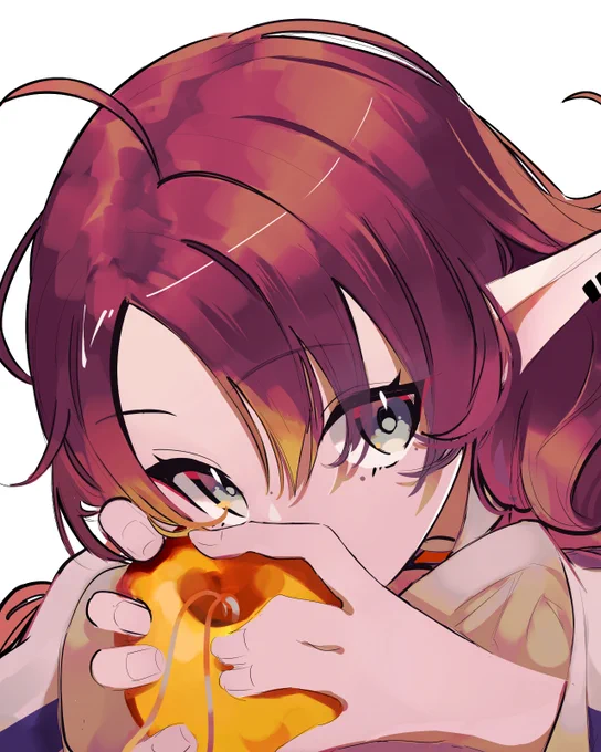 #今月描いた絵を晒そう 