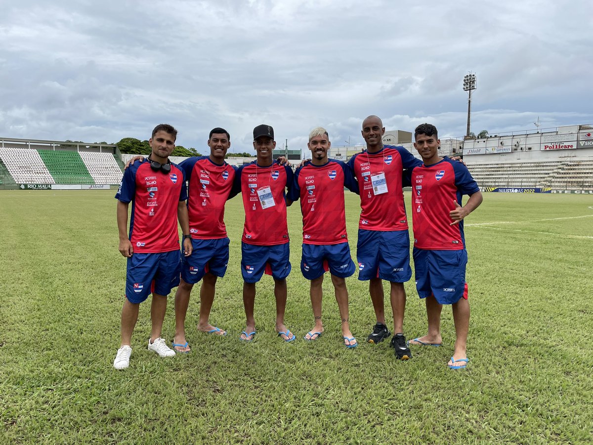 NacionalSP1919's tweet photo. O NAÇA CHEGOU!
Nacional já está no Estádio Anisio Haddad. Daqui a pouco a bola rola na estreia da competição.
#Naça #NacionalSP #Paulista #A3 https://t.co/YAg91OLsBy