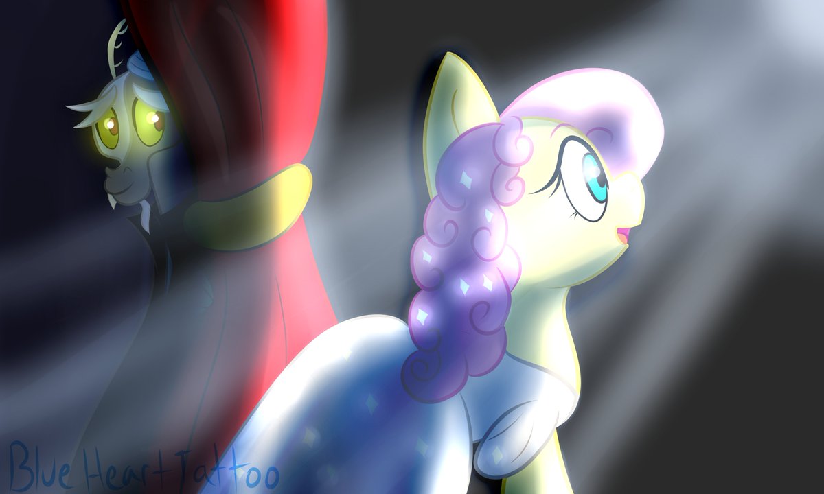 BlueHeartTatto's tweet image. Fluttercord Week- Day 11- Music
This is heavily inspired by my favorite fanfic, &quot;The Opera Phantom Discord&quot;. I recommend you checking the fanfic over at Fimfiction-- it&apos;s lengthy but it&apos;s worth it. Link here for the speedpaint youtu.be/XndSr7lKMNk