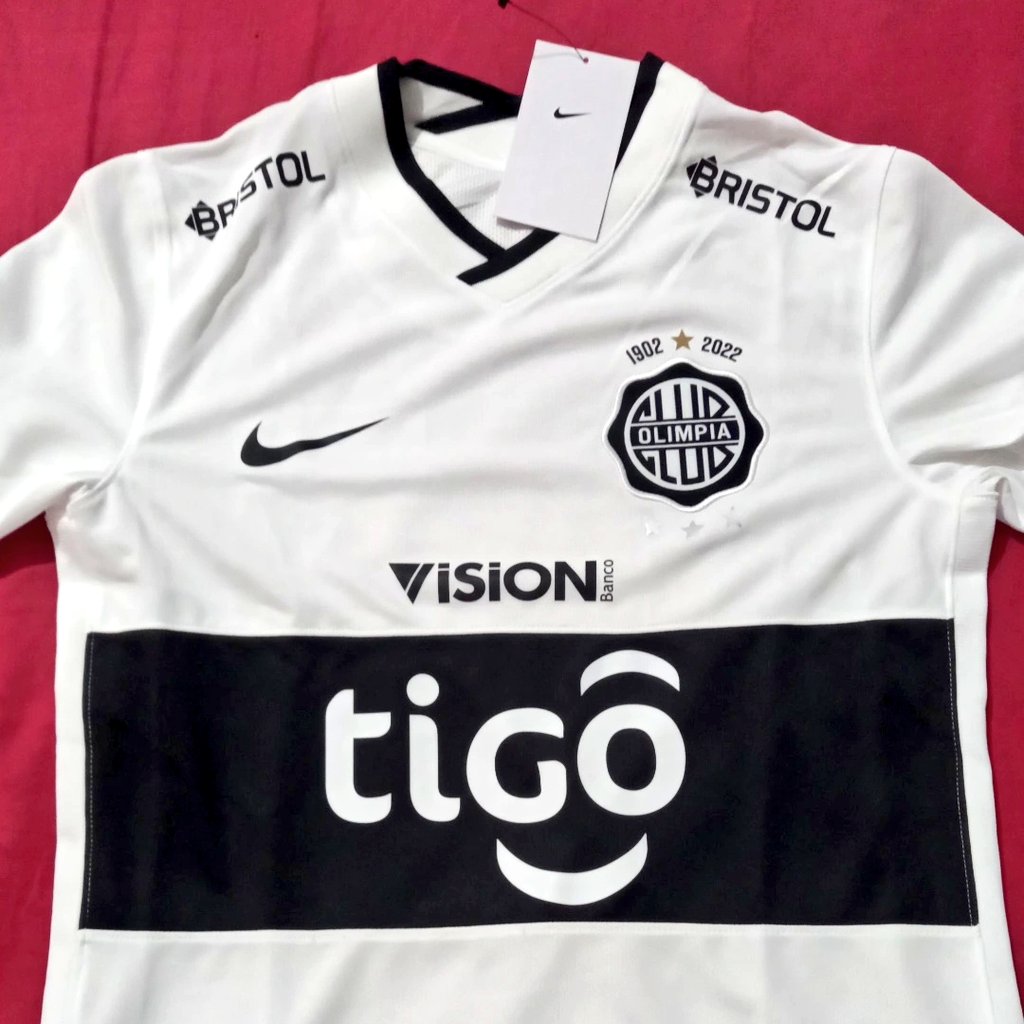 ¡Atención hincha de #Olimpia!

Regalo la nueva camiseta del Decano ⭐⭐⭐

➡️ Seguí esta cuenta
➡️ Dale RT a este tweet
➡️ Dejá tus datos

Estaré anunciando al ganador el lunes 14 de febrero.