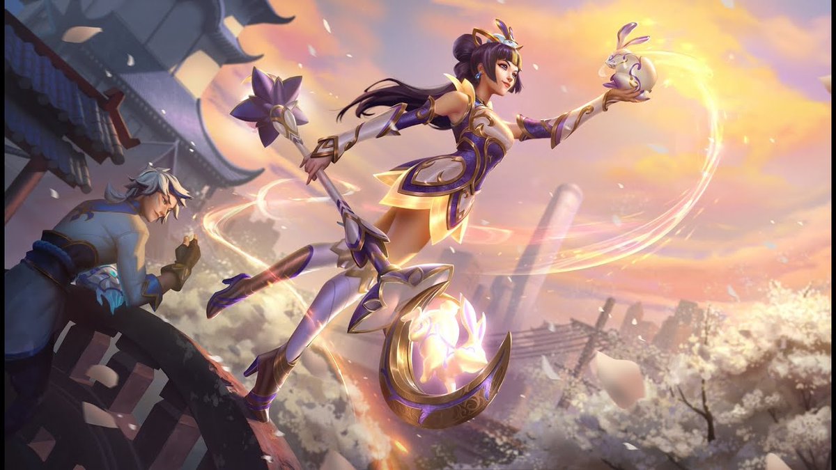 Unlucky_xPiichu's tweet photo. ¡SORTEO!

Skin de Porcelana (Cualquiera) 
Habrá 2 Ganadores ✌️
Solo EUW

Requisitos:

- Seguirme en twitter @Unlucky_xPiichu 
- Darle RT y MG

El sorteo acaba el 5 de Febrero. 
Mucha suerte muchachos😄 https://t.co/uIZuNhuPvZ