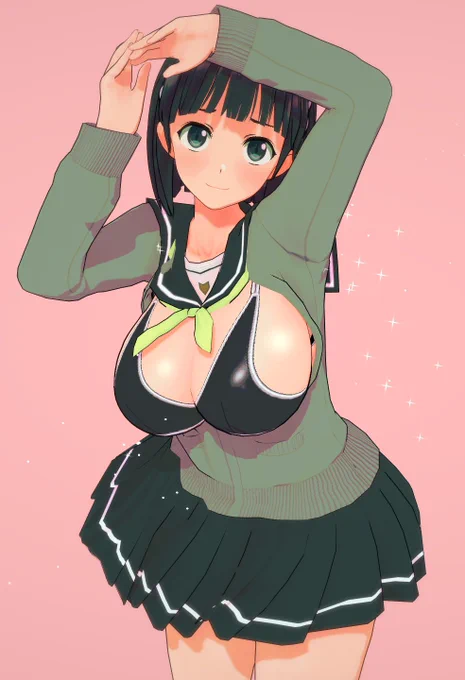 日曜日も労働がんばれがんばれ💖 