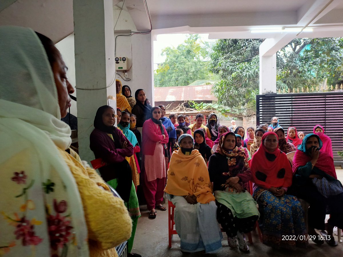 AhemedManisah's tweet photo. Interaction with voters and the beneficiaries of Orunodoi , Widow and Ujj ala schemes today (29/01/2022).Highlighted the various development works forwarded by the government and its benefits towards the society.
#HimantaBiswaSarma
#BhabeshKalita
#BJPforDevelopment
#BJPforAssam https://t.co/QyBUr4WwlD
