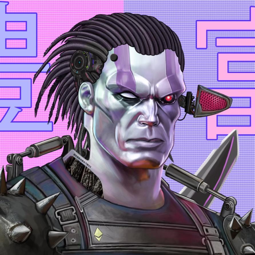 And here is the still shot from yesterday's @TribesofAvalon reveal...