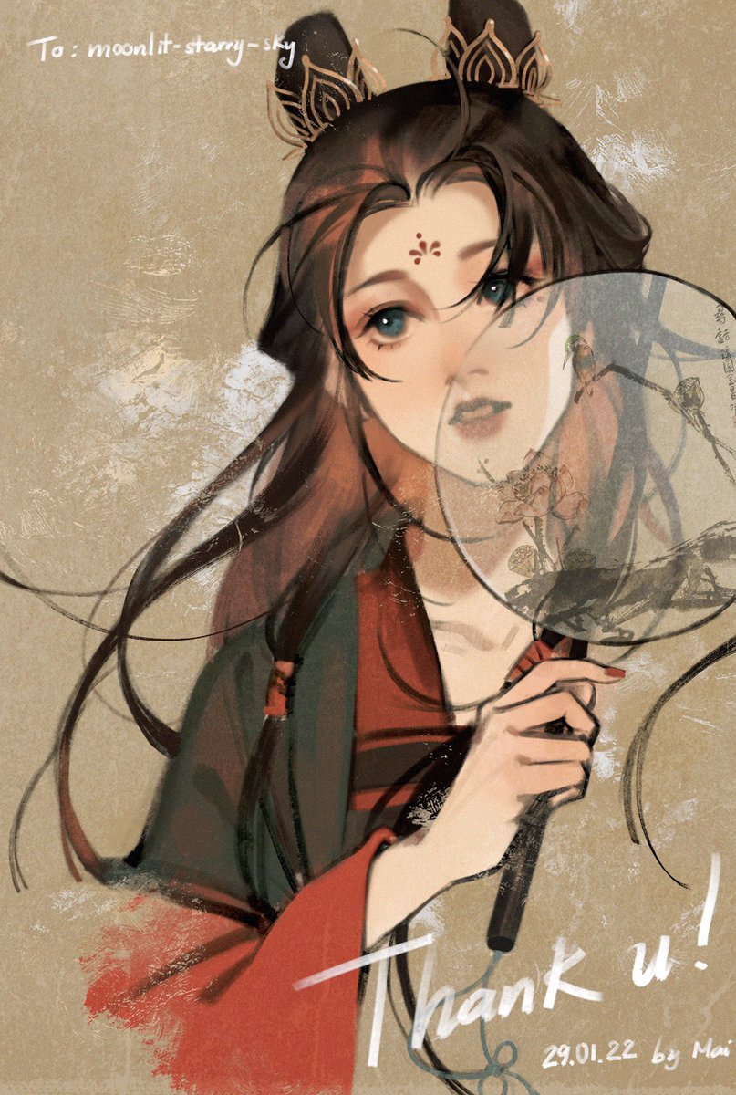 PhuongMAi128's tweet photo. A gift for my commissioner #commissions #drawings #illustration https://t.co/vNFtCwfqcv