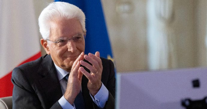 sdalpi's tweet photo. Per fortuna #SergioMattarella c’è! Quello che non c’è è il sistema degli attuali partiti . Vuoto cosmico di leadership, autentica mancanza di vergogna e rispetto per le istituzioni e la situazione che vivono gli italiani. Buon lavoro alla super coppia #Mattarella #Draghi. https://t.co/fk4nWbrTIw