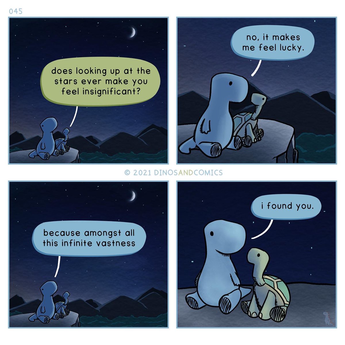 dinosaurcouch's tweet image. lucky