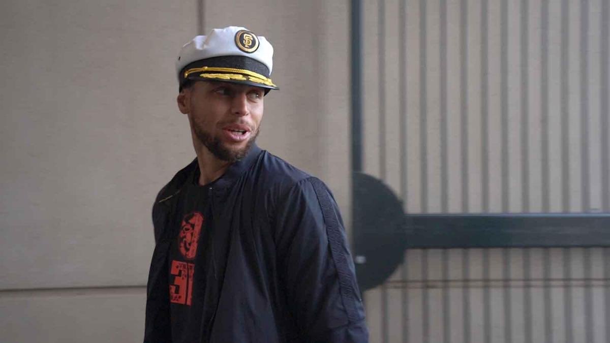 MrMiningNft's tweet photo. Just realized why I can’t help selecting this #nft avatar. 🤣 @StephenCurry30 @BoredApeSolClub #StephenCurry #basc #splashbrothers #captain #gsw #warriors #captain #Solana #SolanaNFTs https://t.co/WQEADlMAxb