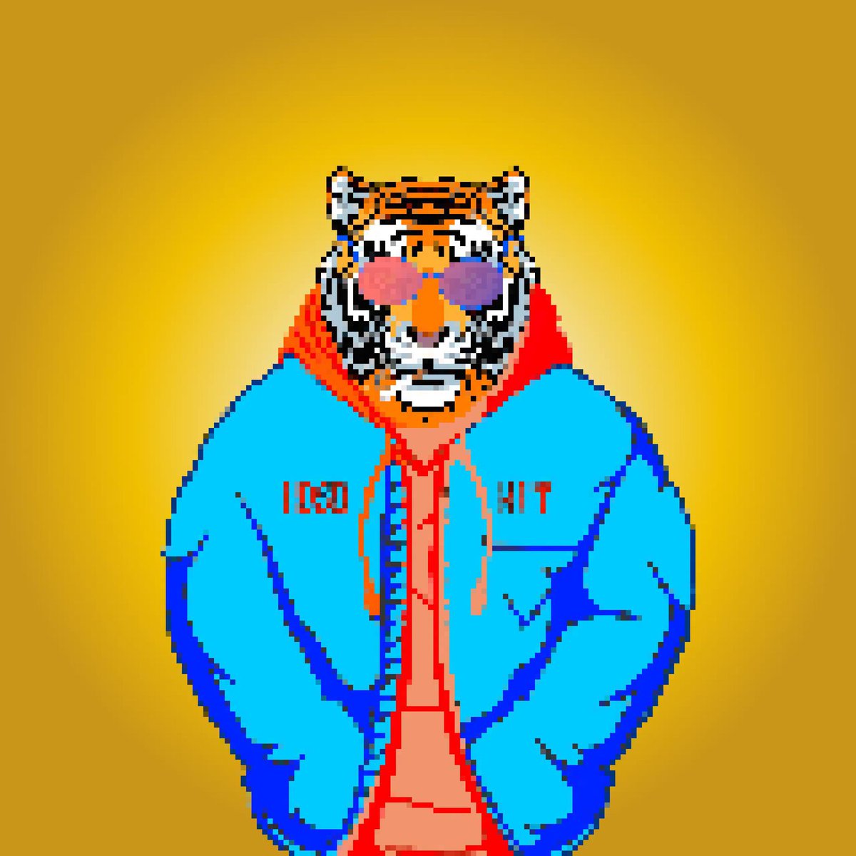 What would you think about one pixel tiger? 
Don’t miss out on this opportunity and join a movement to create the best community there’s ever been while trying to stop the extinction of tigers 
#NFTartists #Solana #NFTs #NFTCommmunity #NFTdrop #NFTs #NFTProject #nftart