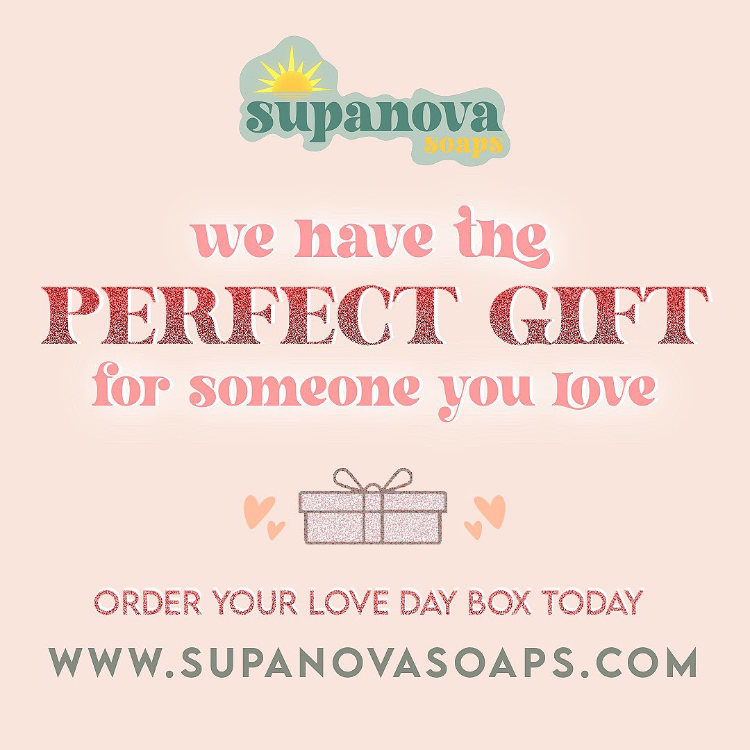SupaNova Soaps tweet media