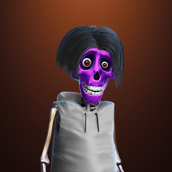 SoulsMetaverse's tweet photo. Only 6% of the #SoulMate in the collection have the #Lilac trait 👀

What do you think of it?

#Mint your #NFTs👇
https://t.co/AwLkW9GapY ☠️💀
And use them as characters in our upcoming #NFTGame 

#OpenSeaNFT #PolygonNFT 
#NFTMint #NFTMinting 
#nftcollector #NFTdrop #NFTGames https://t.co/Ld8etTEzqp