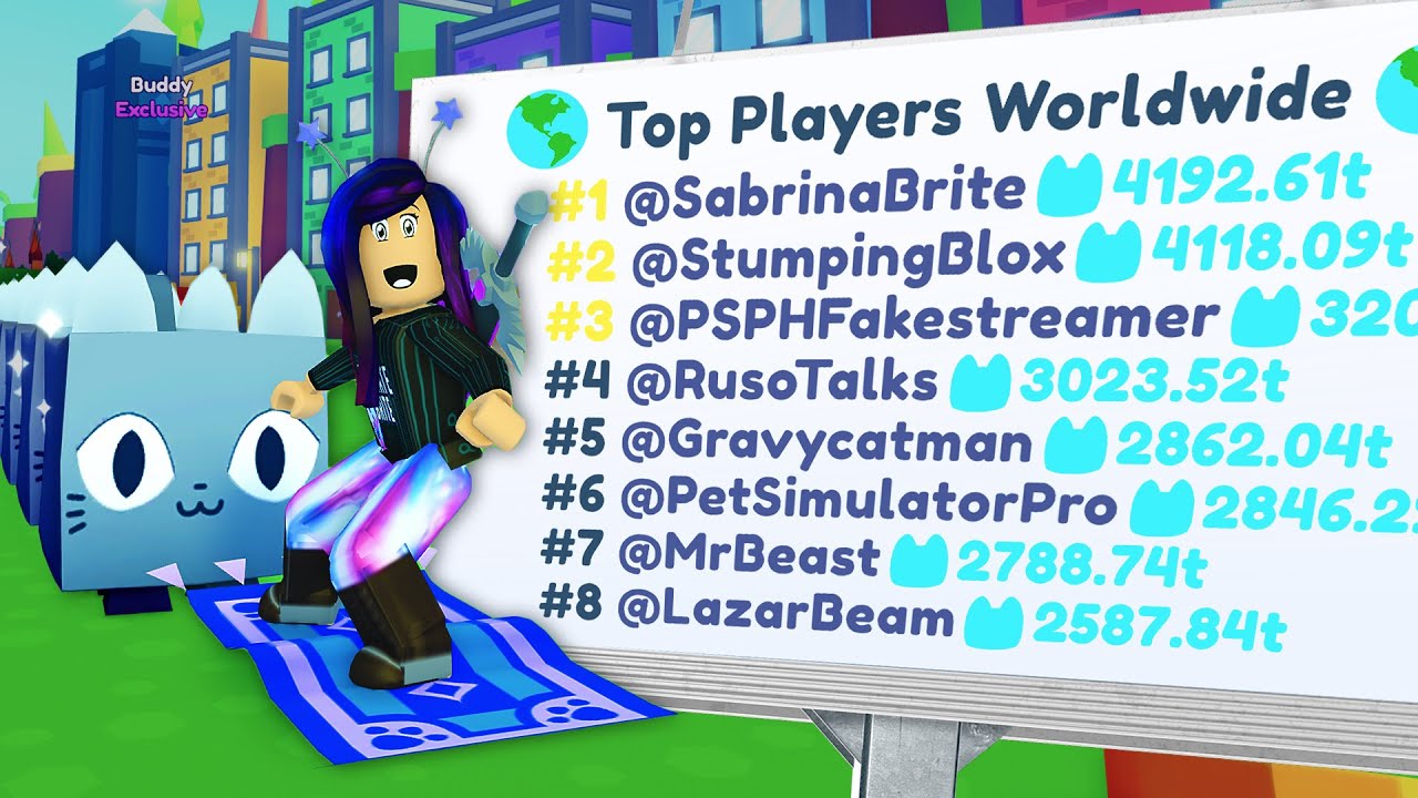 TeraBrite Games on Twitter "This is the story of how I became number 1