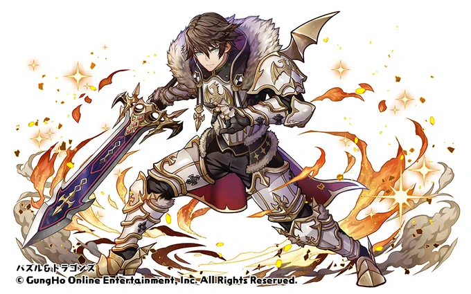パズドラにて【騎士王・アルトリウス】描きました!
宜しくお願いします👑
#パズドラ https://t.co/7s4HhdSJ19 