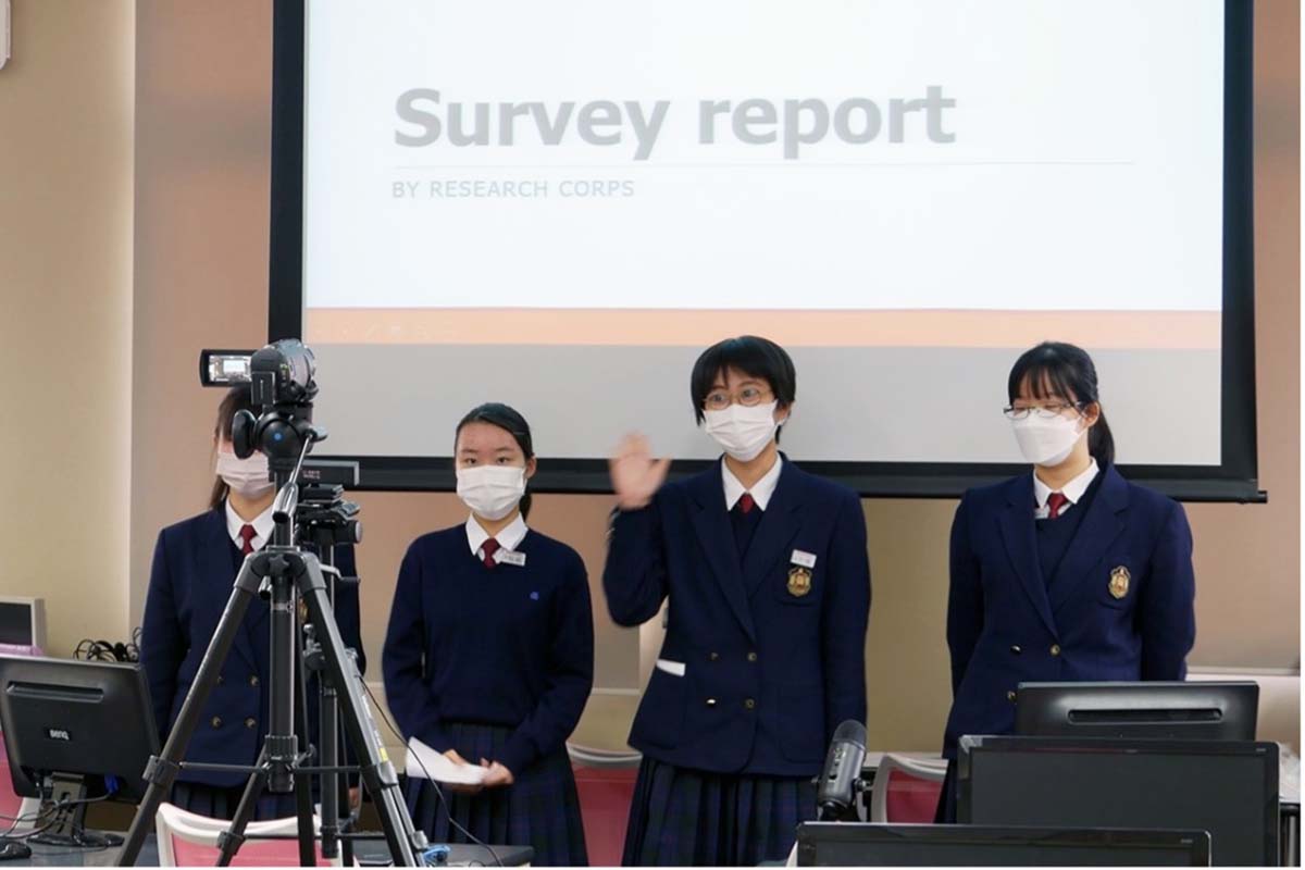 twiceplan's tweet photo. 【授業レポート〜江戸川女子高校】
今回はこれまでの活動の集大成として、企業からの2回目の課題に対する解決策をチームごとにプレゼンしました。

https://t.co/mQfV1I2UNg

#江戸女 #探究学習 #企業インターン #twiceplan https://t.co/rK2bXRxGW1