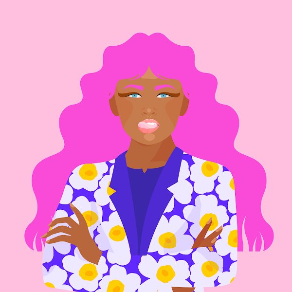 missitiffi's tweet photo. Pink power #HomiesinDreamland #bossbeauties https://t.co/5Q42NlJzq1