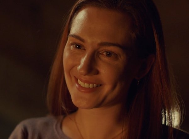 nanceevdb's tweet photo. “The love in your heart becomes visible in the sparkle of your eyes and the cheer of your smile.” ❤️
#KaturdayWE #WynonnaEarp #BringWynonnaHome https://t.co/YTh0o6naoi