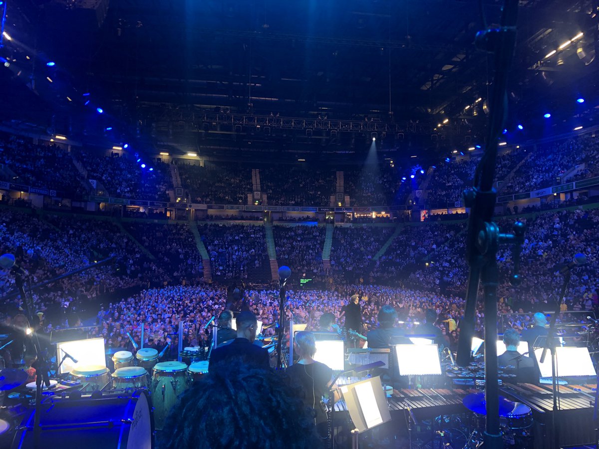 DanielConwayUK's tweet photo. Sit back, relax and enjoy the show! National Lottery’s BIG NIGHT OF MUSICALS! Hope you enjoy 💙 Such an incredible experience! #nationallottery #BigNightOfMusicals https://t.co/vxu1cYqaHZ