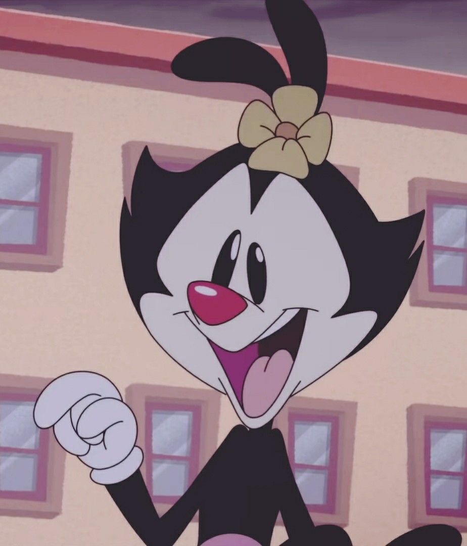 HeadcanonsOTD's tweet photo. Todays third headcanon is that Dot Warner is a trans lesbian!! https://t.co/EObt3GF7uD