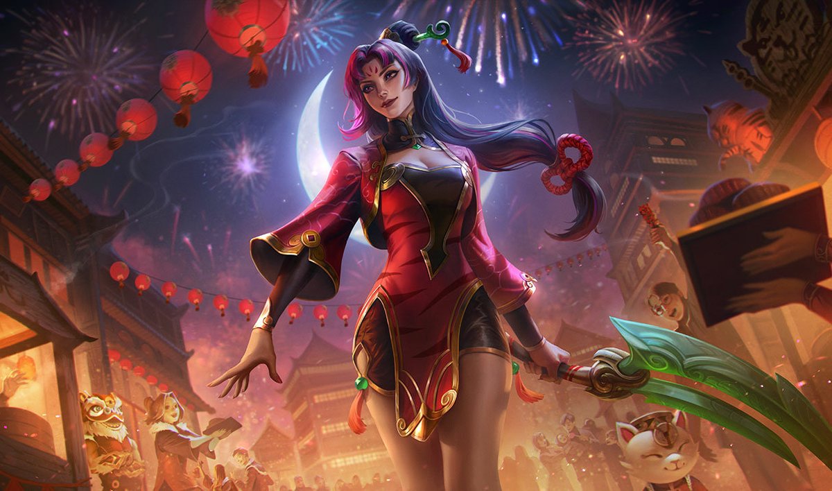 Unlucky_xPiichu's tweet photo. ¡SORTEO!

Skin Artificieros  (Cualquiera)
Habrá 2 Ganadores ✌️
Solo EUW

Requisitos:

- Seguirme en twitter @Unlucky_xPiichu 
- Darle RT y MG

El sorteo acaba el 5 de Febrero
Mucha suerte muchachos 😁 https://t.co/aaJNUixnLE